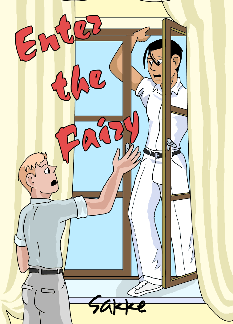 Enter The Fairy