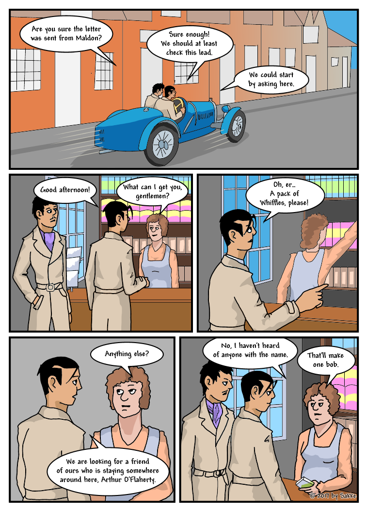 We Should Check This Lead